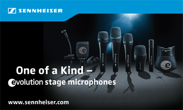Sennheiser evolution video-tutorials 