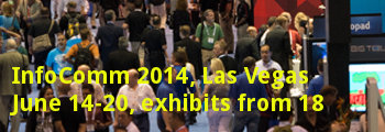 InfoComm 2014